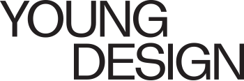 Logo Young Design 2026